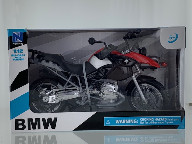 BMW R1200GS 2006 - 1:12